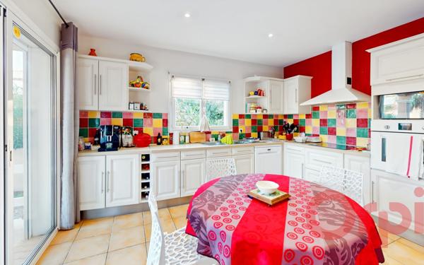 Maison à vendre    4 pièces •  Sérignan