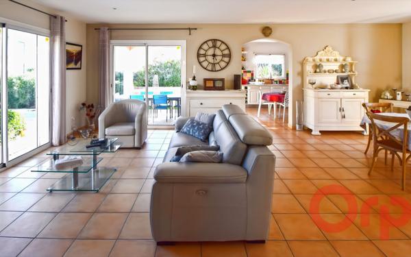 Maison à vendre    4 pièces •  Sérignan