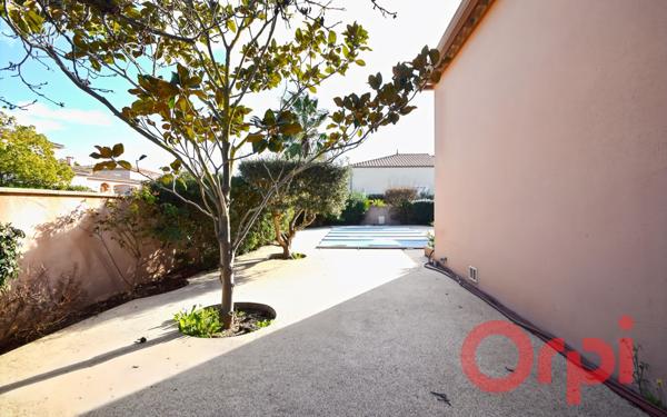 Maison à vendre    4 pièces •  Sérignan