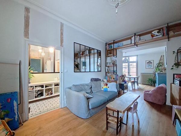 Maison à CHOLET, 49300 - 7 pièces 165m²