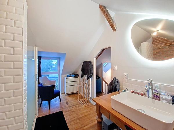 Maison à CHOLET, 49300 - 7 pièces 165m²