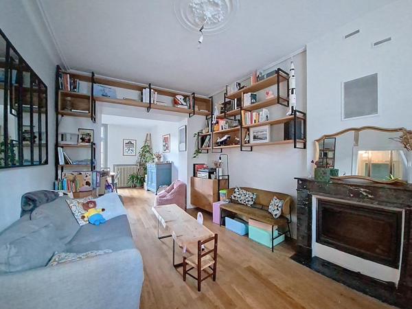 Maison à CHOLET, 49300 - 7 pièces 165m²