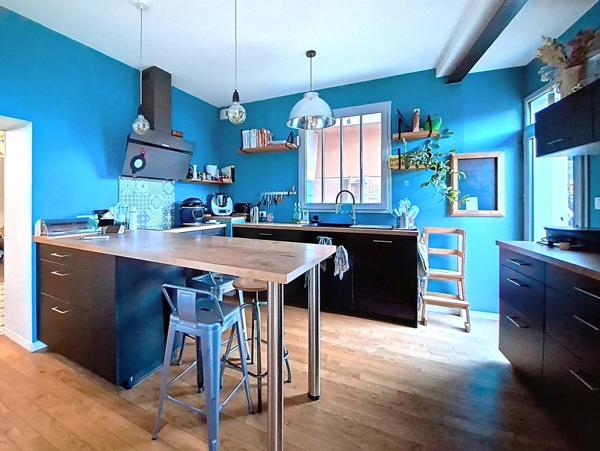 Maison à CHOLET, 49300 - 7 pièces 165m²