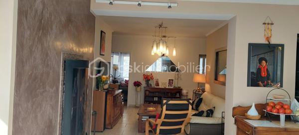 Appartement de 95 m²