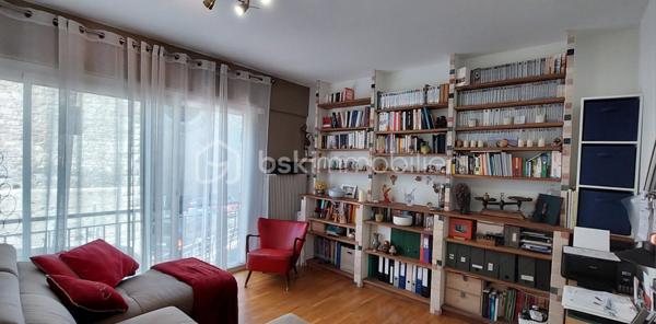 Appartement de 95 m²