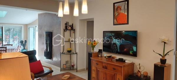 Appartement de 95 m²