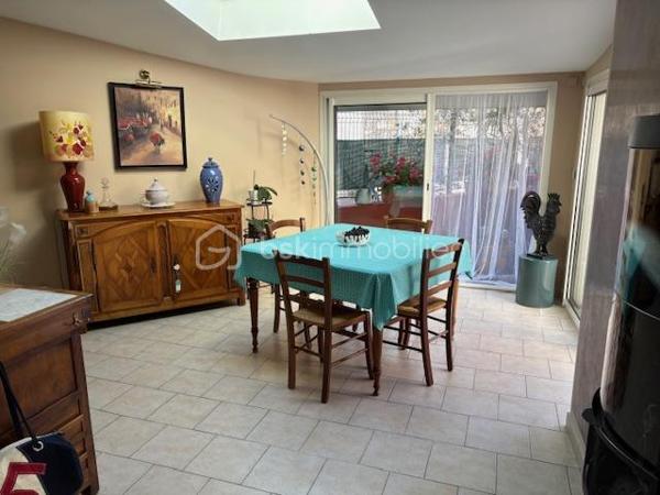 Appartement de 95 m²