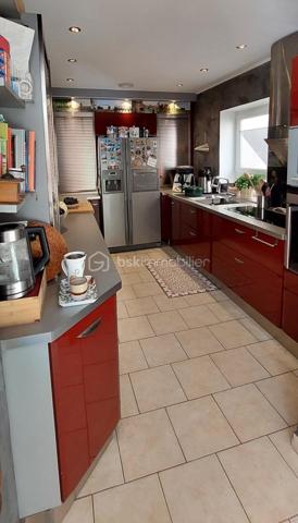 Appartement de 95 m²
