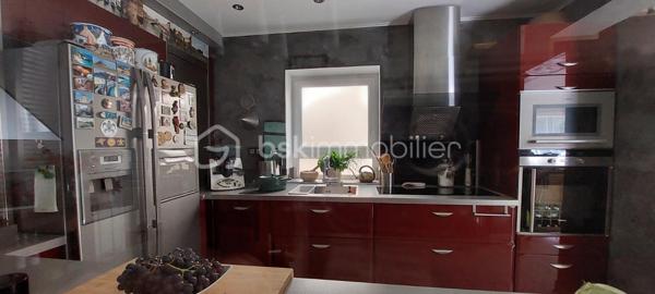 Appartement de 95 m²