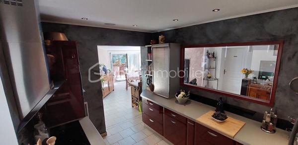Appartement de 95 m²