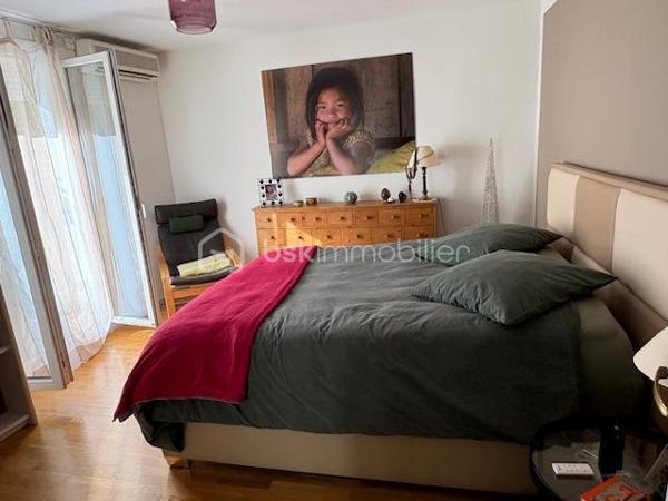 Appartement de 95 m²