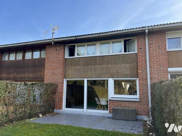 PROCHE DES COMMODITES, MAISON AVEC GARAGE