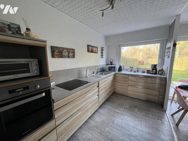 PROCHE DES COMMODITES, MAISON AVEC GARAGE