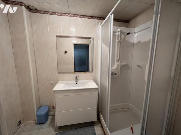 PROCHE DES COMMODITES, MAISON AVEC GARAGE