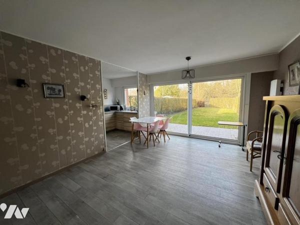 PROCHE DES COMMODITES, MAISON AVEC GARAGE