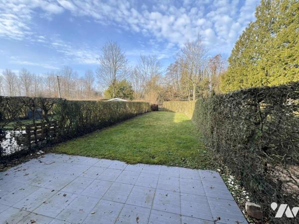 PROCHE DES COMMODITES, MAISON AVEC GARAGE