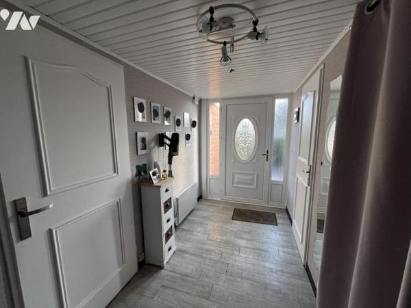 PROCHE DES COMMODITES, MAISON AVEC GARAGE