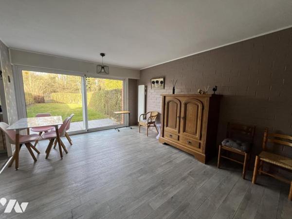 PROCHE DES COMMODITES, MAISON AVEC GARAGE