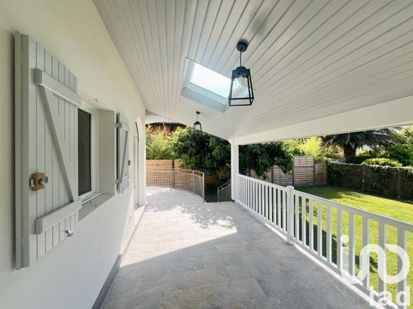 Maison à vendre 5 pièces 138 m² Biarritz