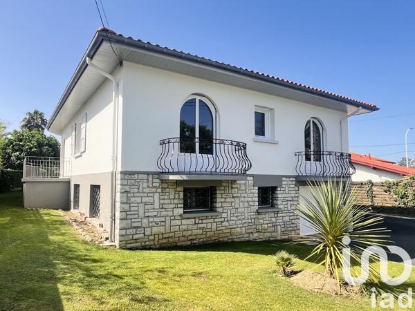Maison à vendre 5 pièces 138 m² Biarritz