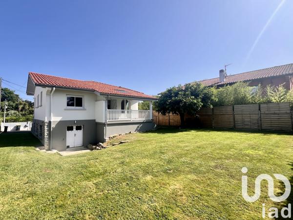 Maison à vendre 5 pièces 138 m² Biarritz
