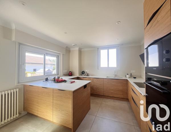 Maison à vendre 5 pièces 138 m² Biarritz