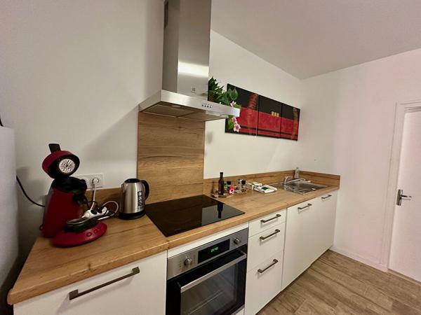 APPARTEMENT MEUBLE PROCHE DE LA CITE DE CARCASSONNE