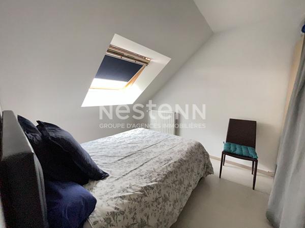 À VENDRE Maison T3 mitoyenne - Vendue louée - garage et place de parking