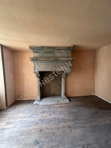 Immeuble classé monument historique à Ploërmel (56800)