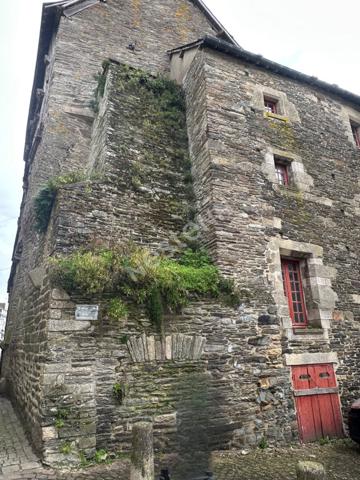 Immeuble classé monument historique à Ploërmel (56800)