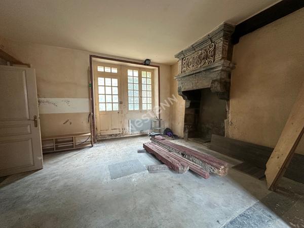 Immeuble classé monument historique à Ploërmel (56800)