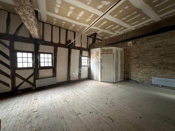 Immeuble classé monument historique à Ploërmel (56800)