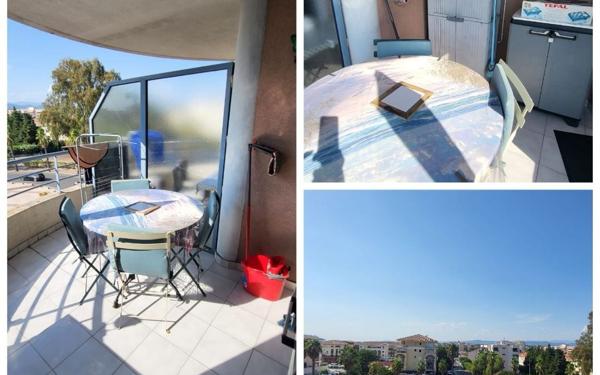 Appartement à louer