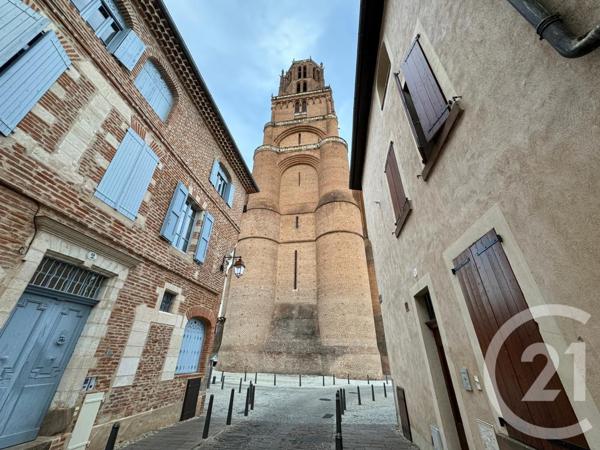 Appartement F3 à vendre  3 pièces - 44,55 m2 ALBI - 81