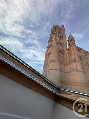 Appartement F3 à vendre  3 pièces - 44,55 m2 ALBI - 81