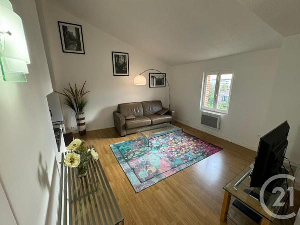 Appartement F3 à vendre  3 pièces - 44,55 m2 ALBI - 81