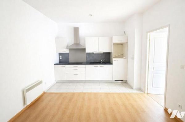 Appartement de type T2 de 40 m²