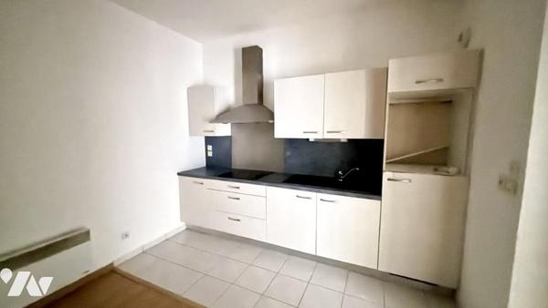 Appartement de type T2 de 40 m²
