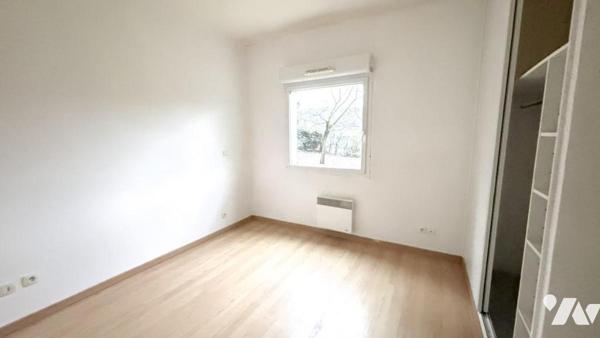Appartement de type T2 de 40 m²