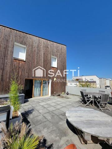 HERBLAY SUR SEINE, Duplex dernier étage !!