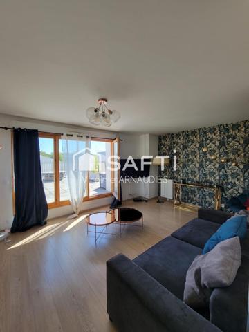 HERBLAY SUR SEINE, Duplex dernier étage !!