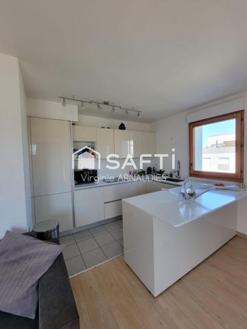 HERBLAY SUR SEINE, Duplex dernier étage !!