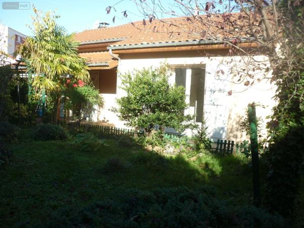 Maison à vendre à Issoire dans le Puy-de-Dôme (63500), ref : 13385/173   
ISSOIRE