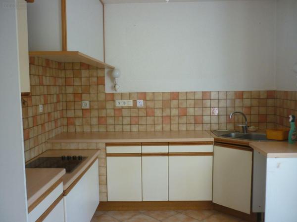 Maison à vendre à Issoire dans le Puy-de-Dôme (63500), ref : 13385/173   
ISSOIRE