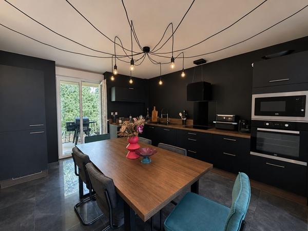 Appartement Montmorot 3 pièces 79.46 m² /2 chambres