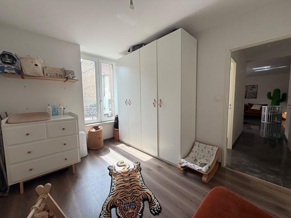 Appartement Montmorot 3 pièces 79.46 m² /2 chambres