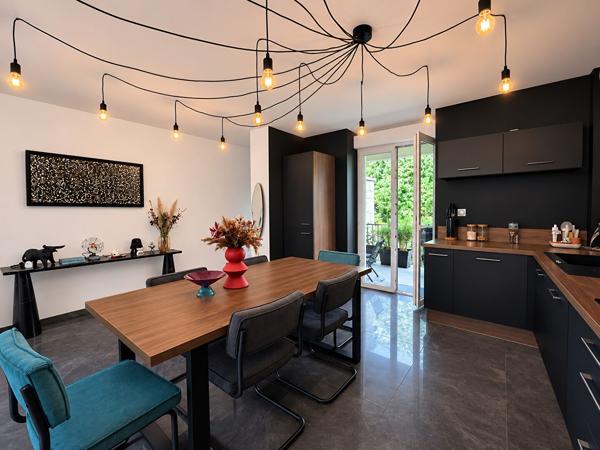 Appartement Montmorot 3 pièces 79.46 m² /2 chambres