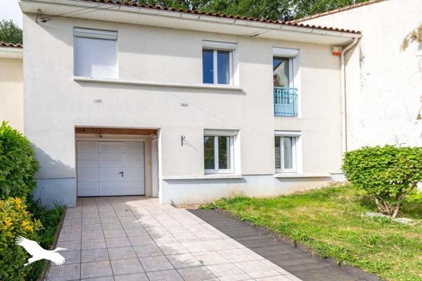 Maison à vendre |  Soyaux |  5 pièces | 102 m²