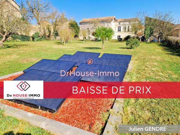 Maison à vendre 5 pièces de 185 m²