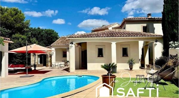 Villa 242 m² à Pernes les Fontaines